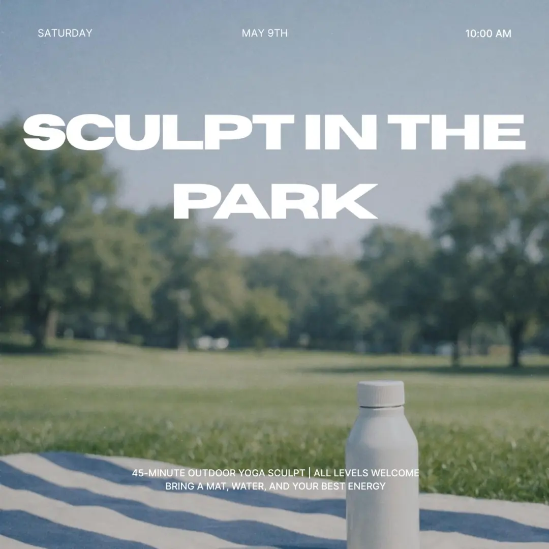 SCULPT IN THE PARK