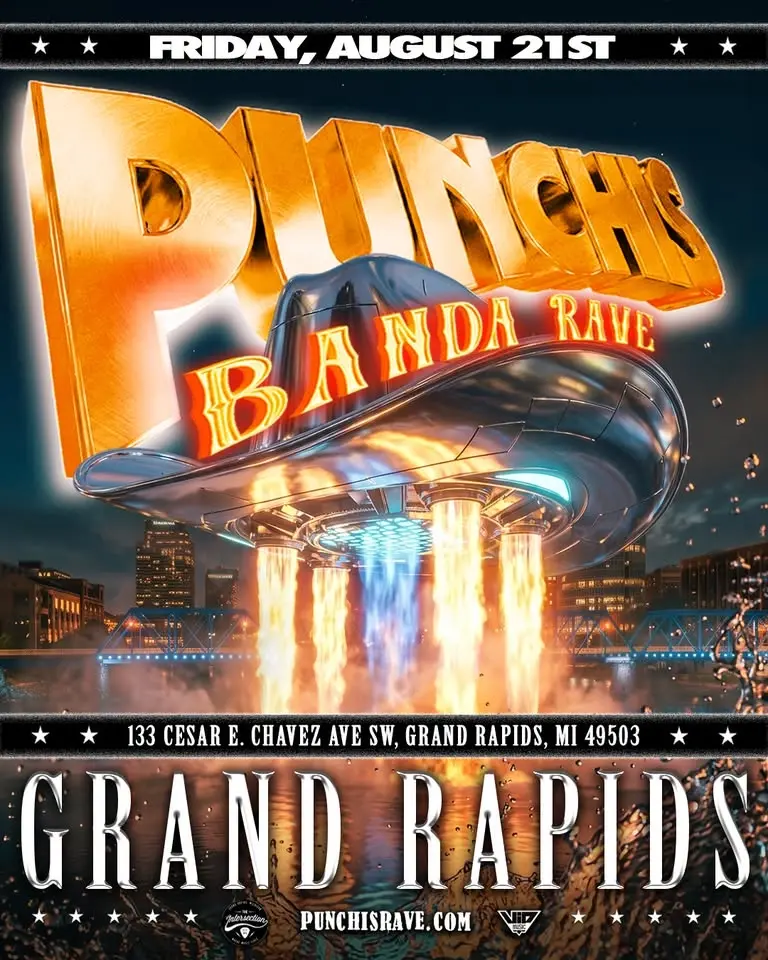 Punchis! Punchis!: Banda Rave Experience