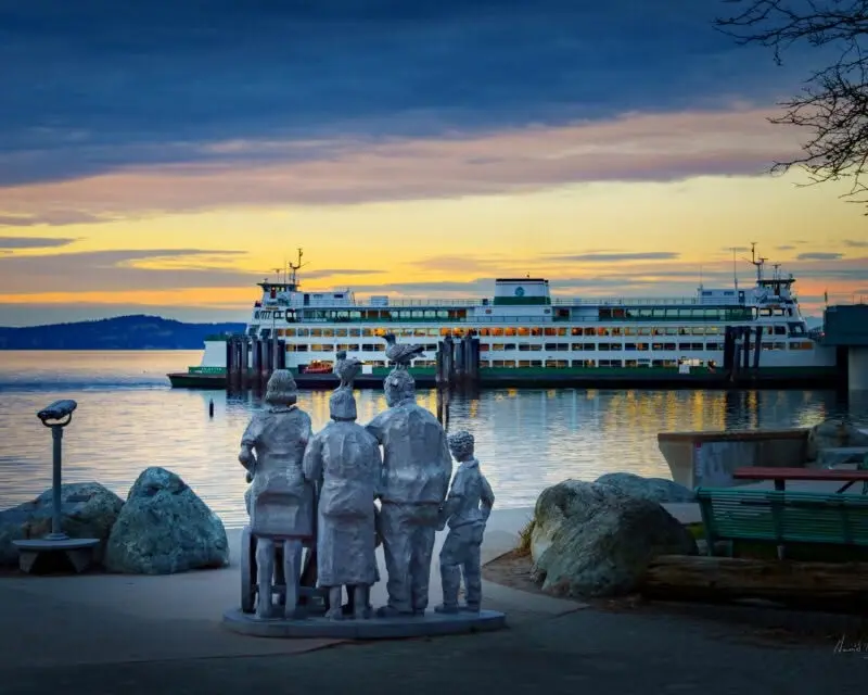 Shaped by Sea and Story: Exploring Washington’s Maritime Identity