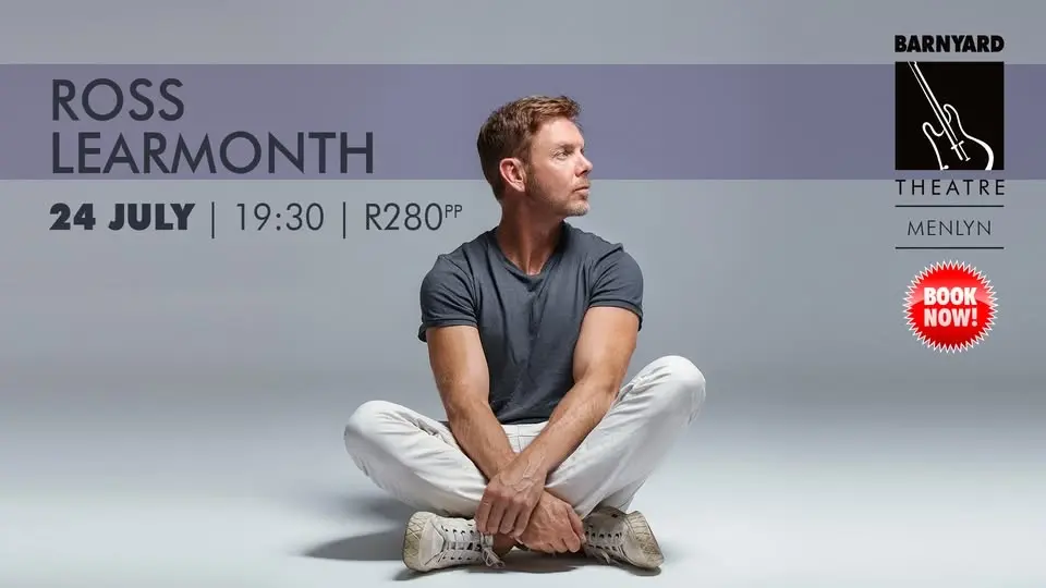 ROSS LEARMONTH @ MENLYN BARNYARD!