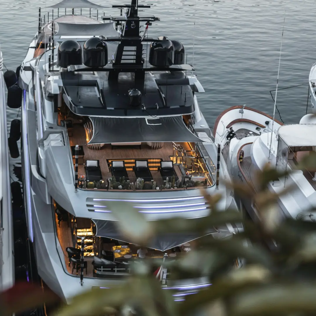 Ship 2 Prod | YC AI SUS Black-Tie Yacht Gala