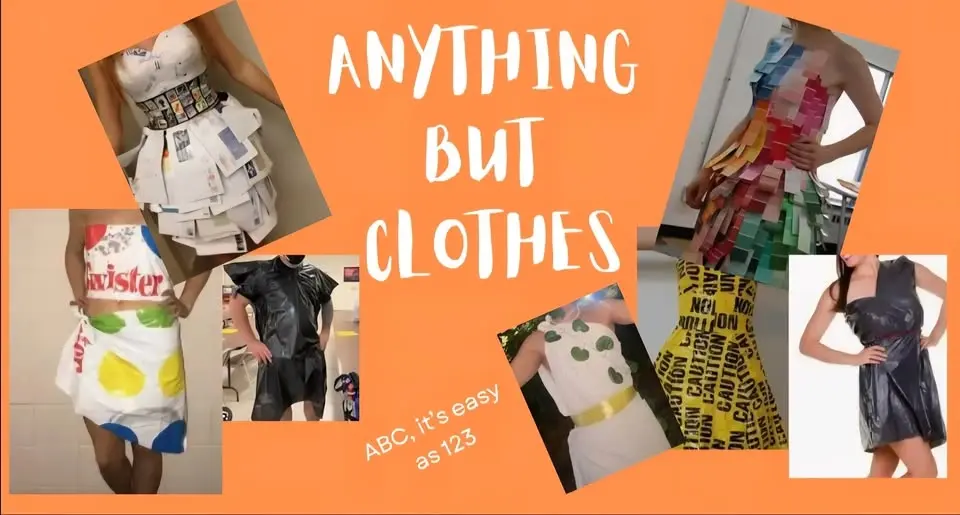 ABC - ANYTHING BUT CLOTHES CRAWL