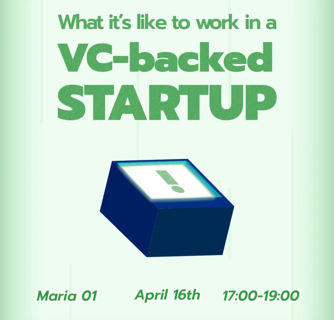 START Helsinki x baby vc