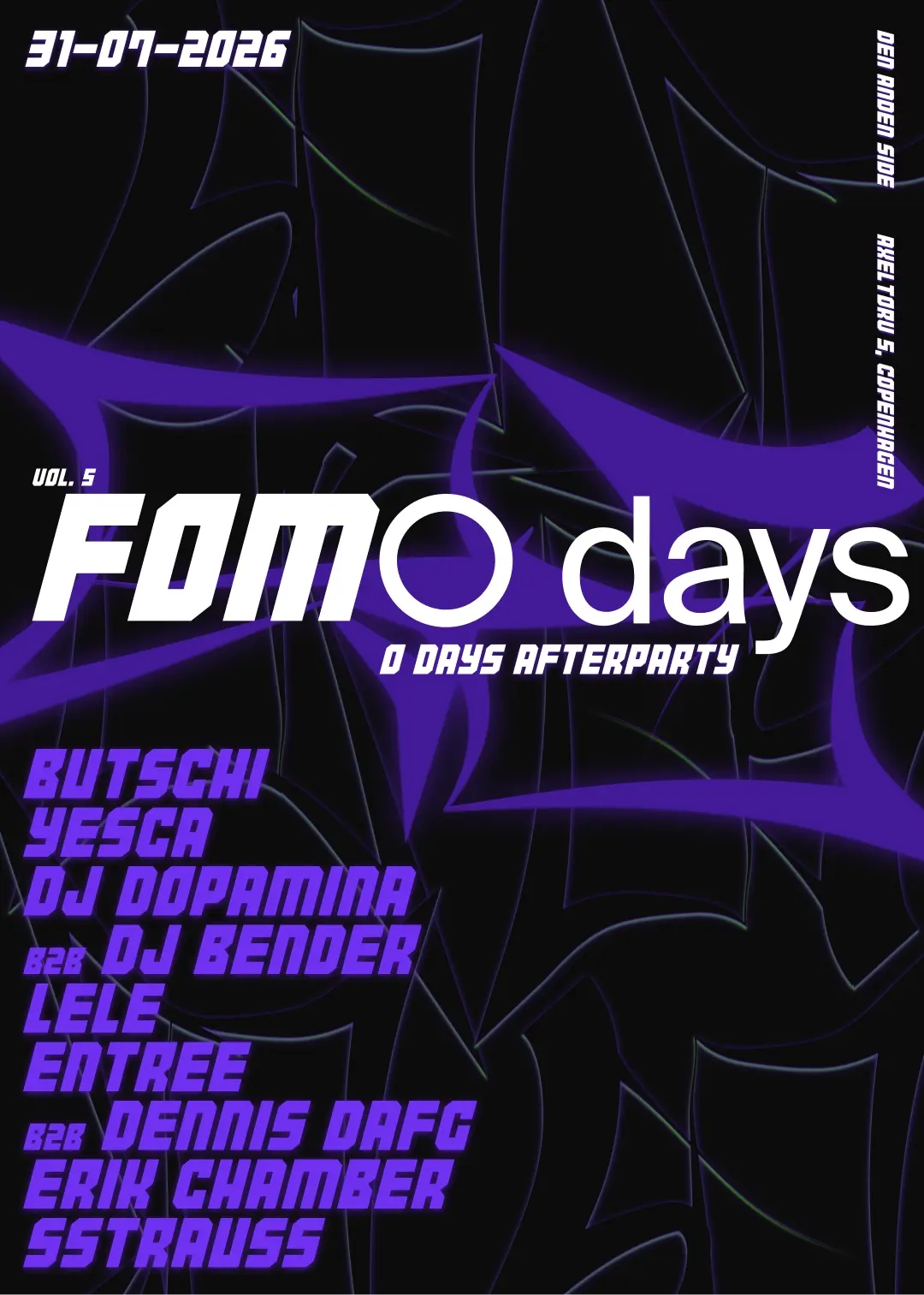 FOMOdays