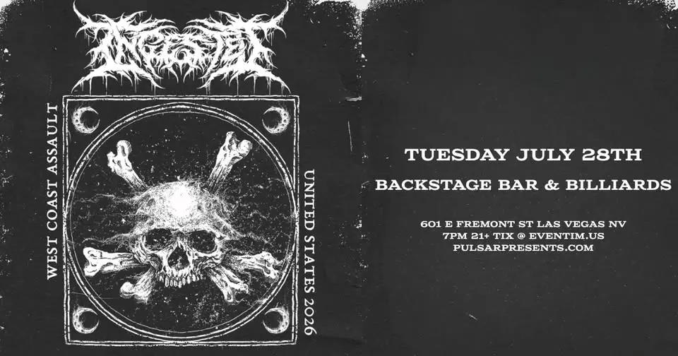 Ingested