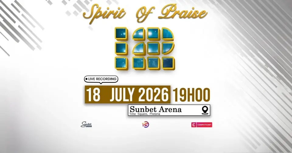 Spirit Of Praise 12 - Live Recording