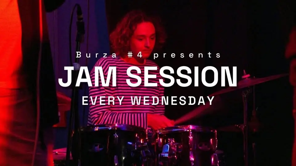 Burza Jam Session