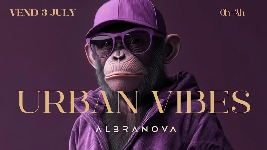 Urban Vibes— Dj Albranova