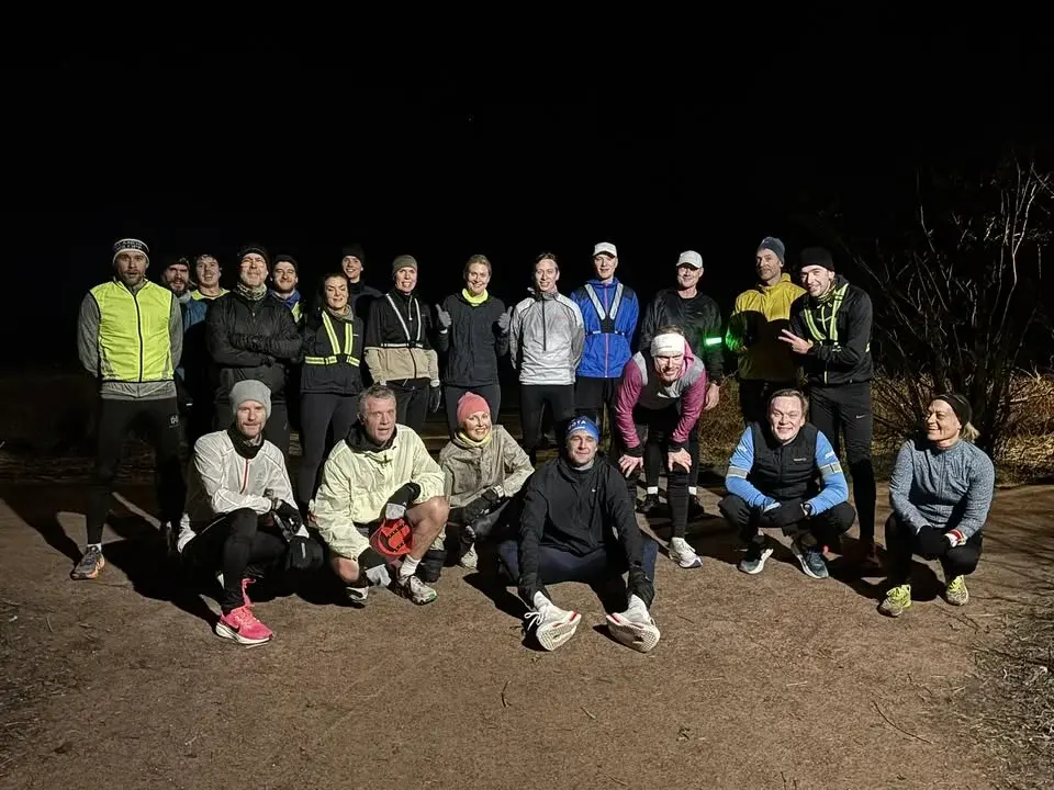 Backsprint + tröskel 