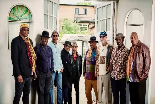 Cymande - Blue Note Jazz Festival