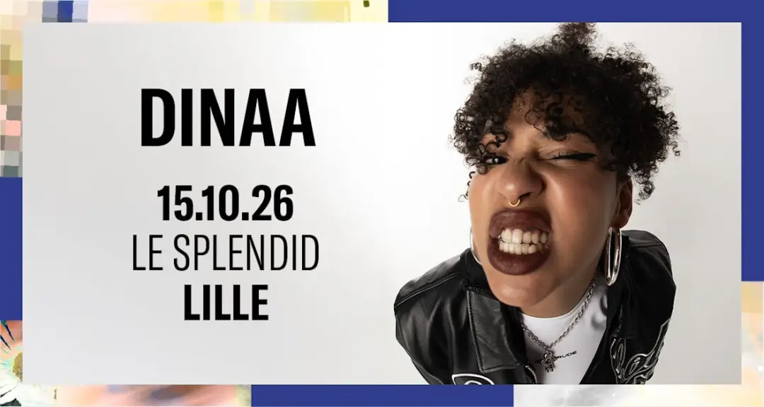 Dinaa - Lille