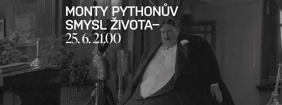 Letní kino – Monthy Pythonův smysl života (1983)