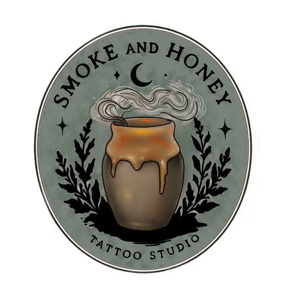 Grand opening Smoke & Honey Tattoo Studio 