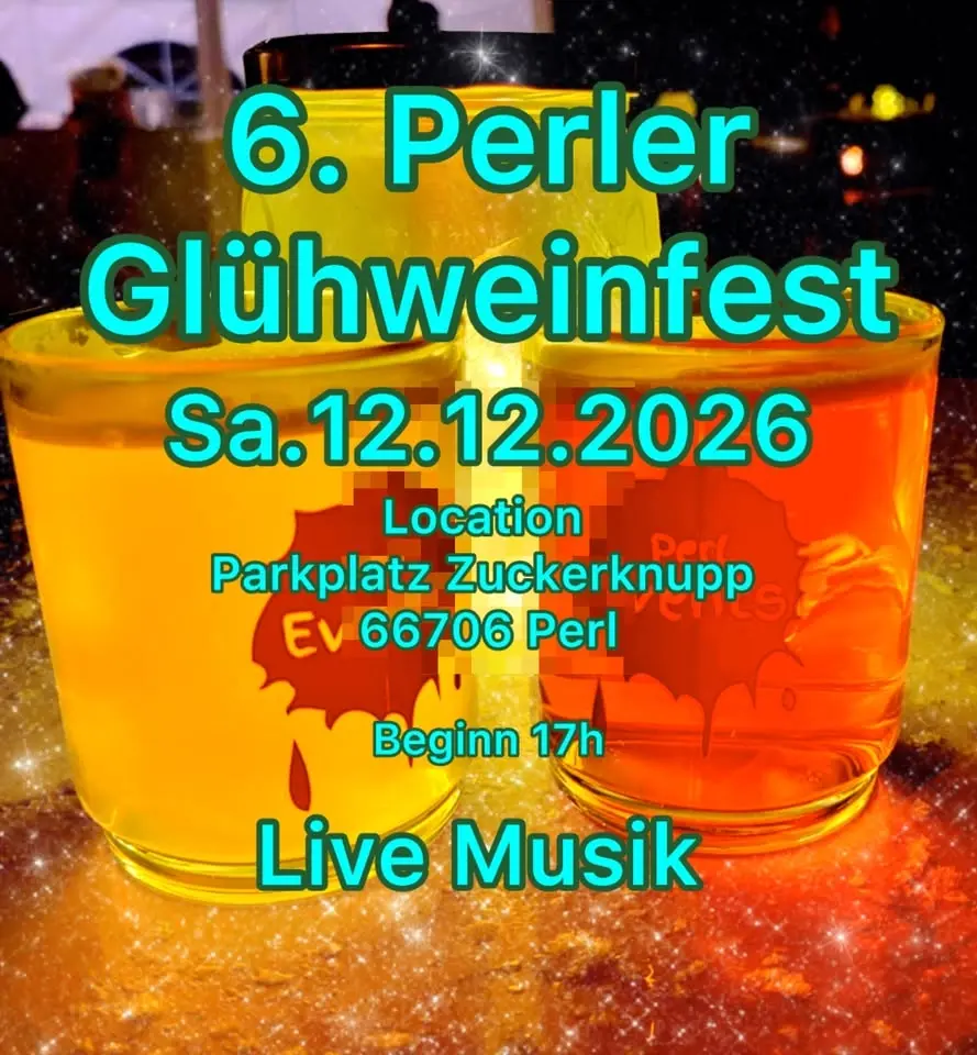 6. Perler Glühweinfest 