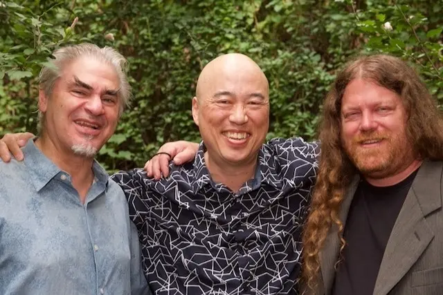 Jason Kao Hwang’s Human Rites Trio