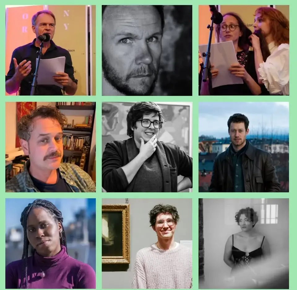 Norwegian Poetry Celebration