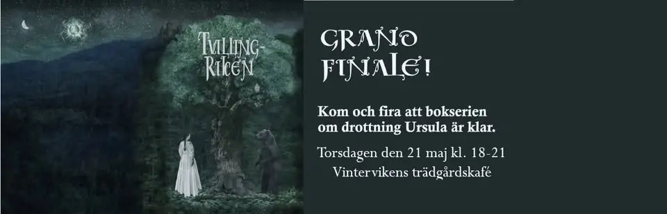 Boksläpp! Kom och fira Tvillingriken!