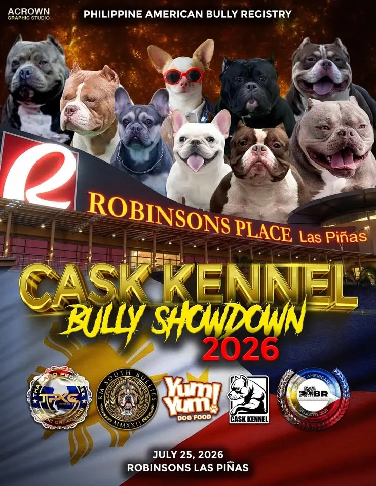 Cask Kennel Bully Showdown 2026