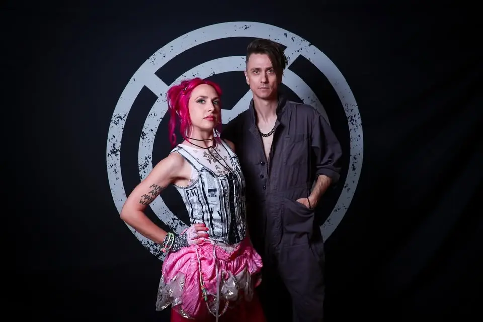 ICON FOR HIRE SCRIPTED 15 YEAR ALBUM ANNIVERSARY TOUR