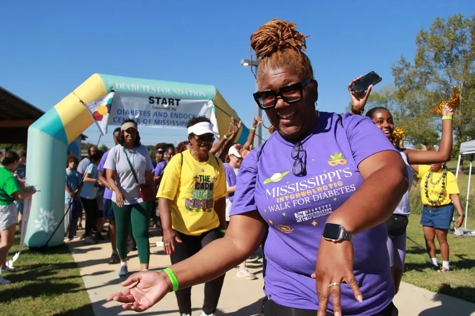 Jackson Walk for Diabetes