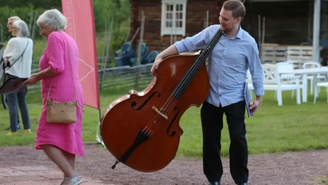 Zorn och musiken- Klassiker och folkligt 