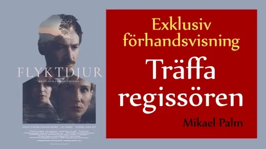Flyktdjur - Exklusiv förhandsvisning