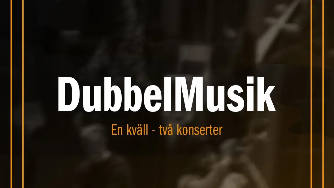 DubbelMusik - The Gothenburg Combo/ LISAS