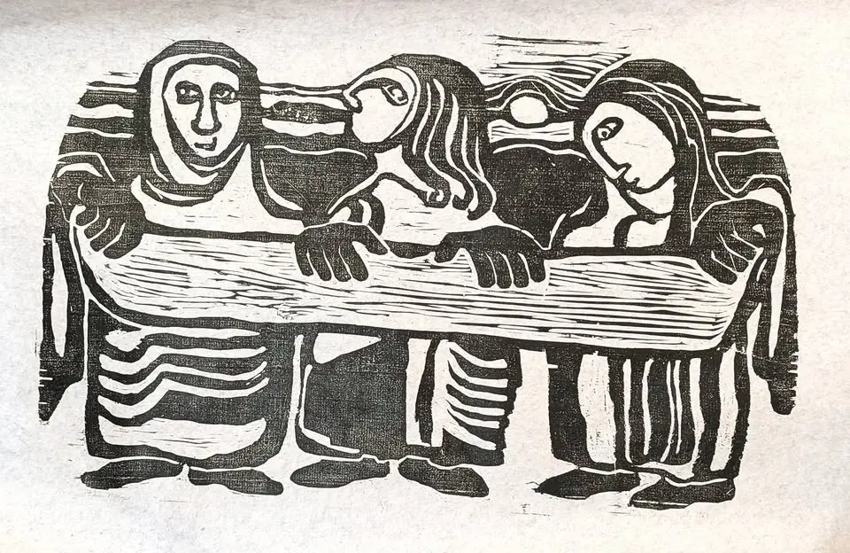 Talking About Art: Women Religious Artists in the Dubuque Area