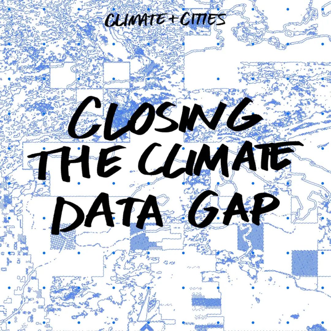 Closing the Climate Data Gap | Panel Talk