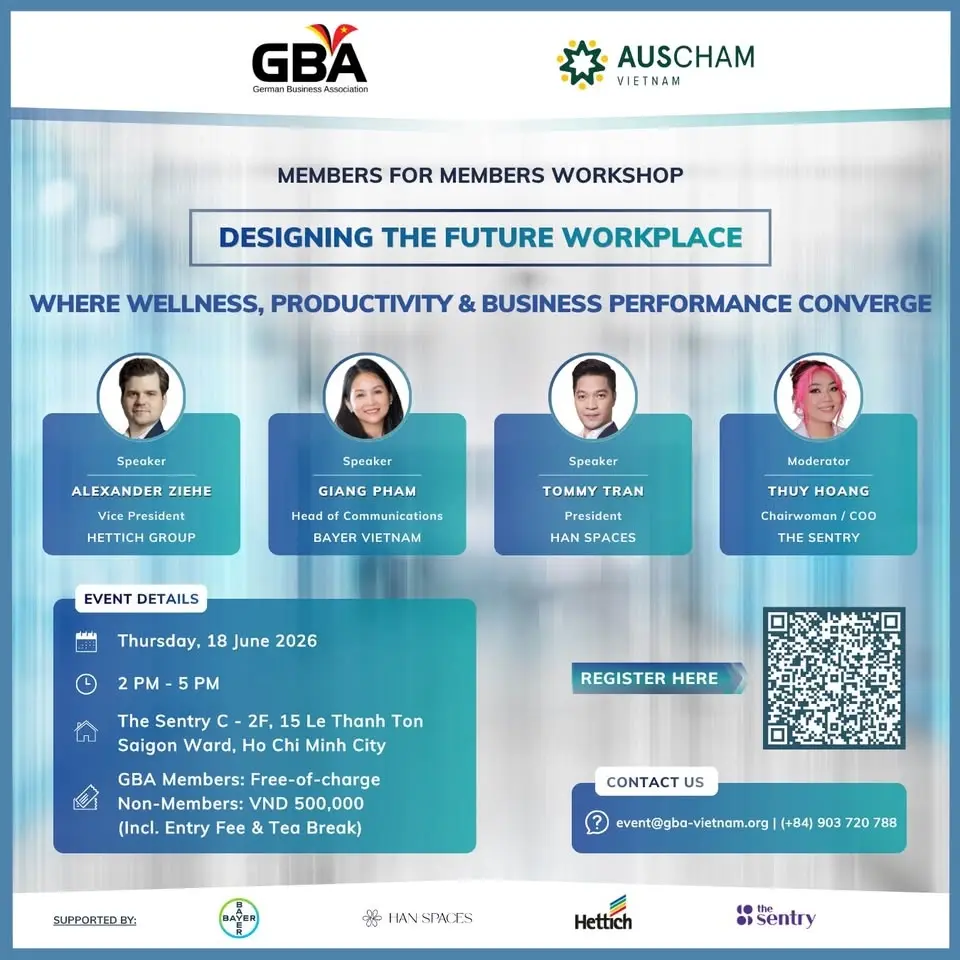 GBA Members for Members Workshop: Workplace Wellness as a Business Strategy
