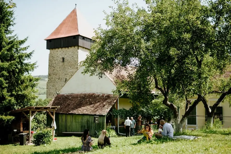 Transilvanian Brunch Ruja (Roseln)