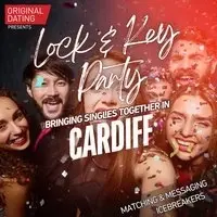Cardiff Autumn Lock and Key Party (Ages 30-45)