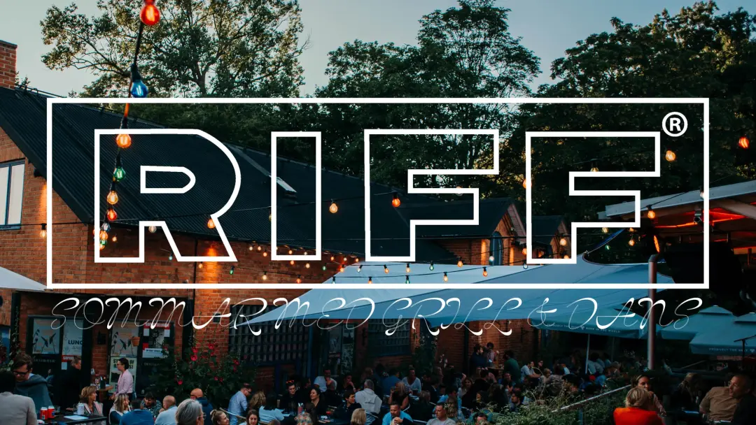 Klubb Riff - Sommar