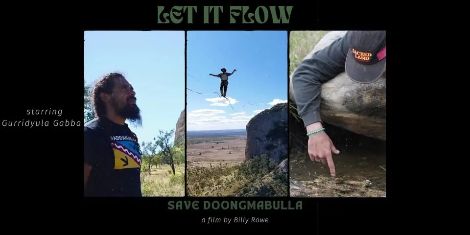 Marrickville : Let It Flow Documentary + Live Q&A with Guest Gurridyulla