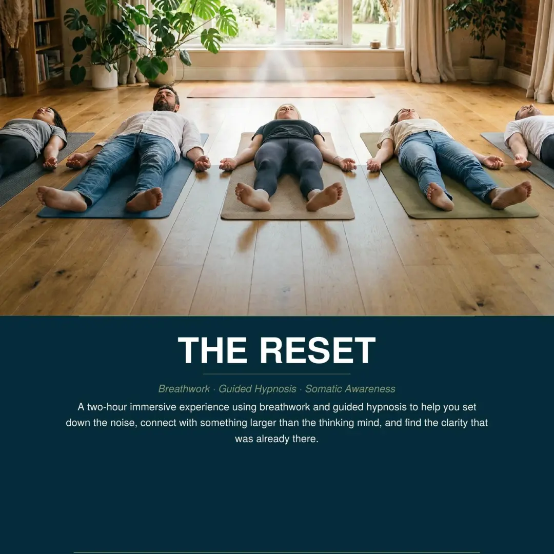 The Reset - private edition