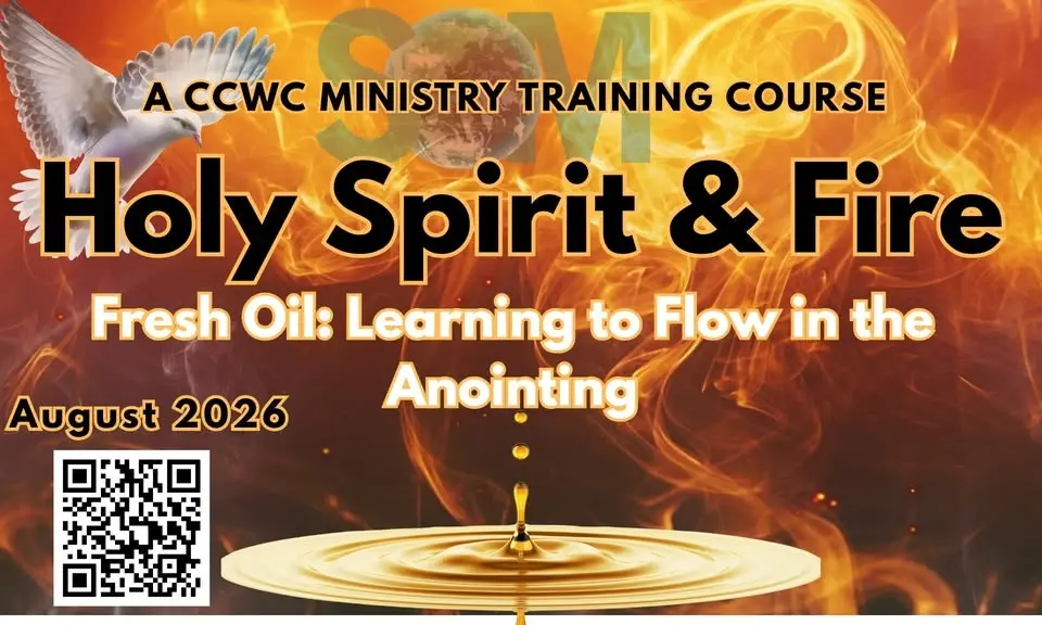 Holy Spirit & Fire