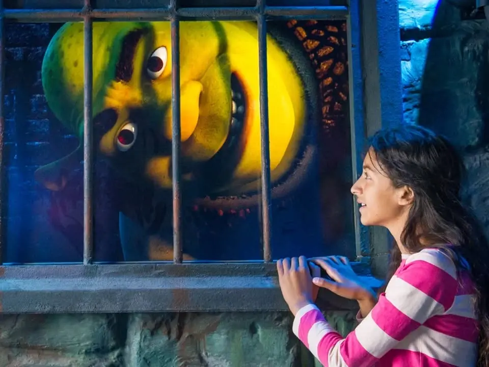 Shrek’s Adventure - London