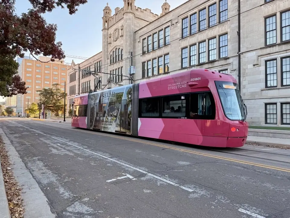 Streetcar Hop On/Off Tour