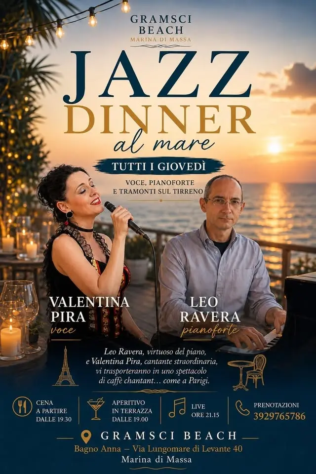 JAZZ DINNER MARE