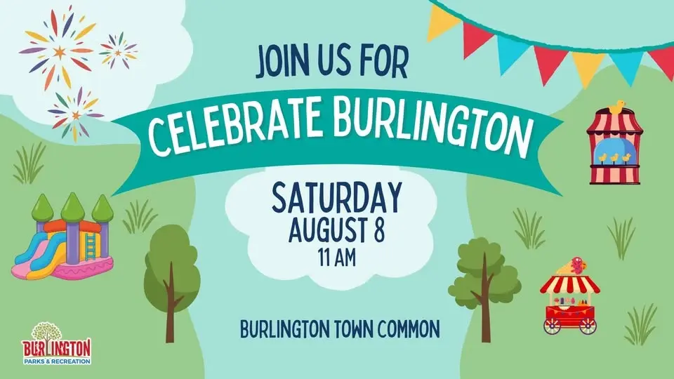 Celebrate Burlington 2026