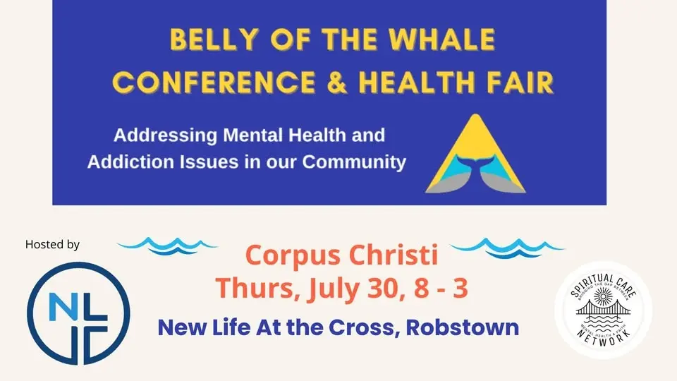 Belly of the Whale Conference & Health Fair - Corpus Christi