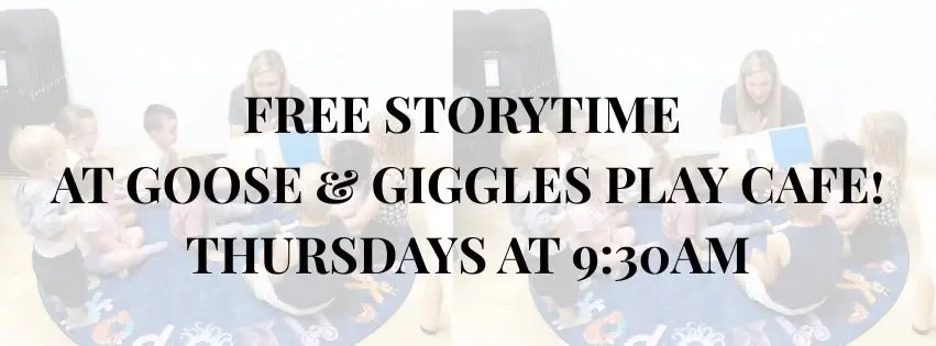 FREE Storytime - If You Give A Mouse A Cookie