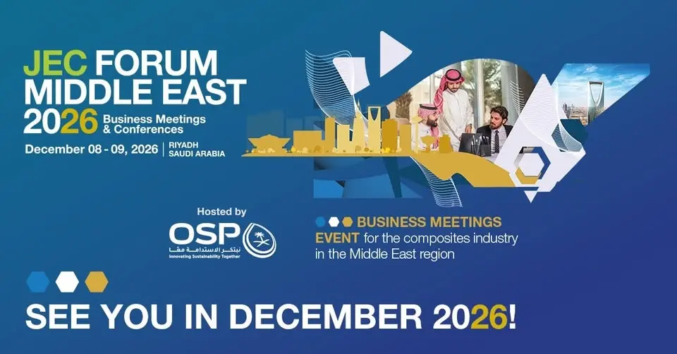 JEC Forum Middle East 2026