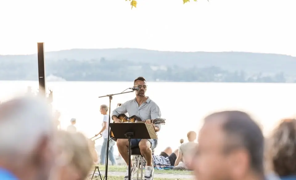 SeeferienKonzert unplugged - Matthias Rapp