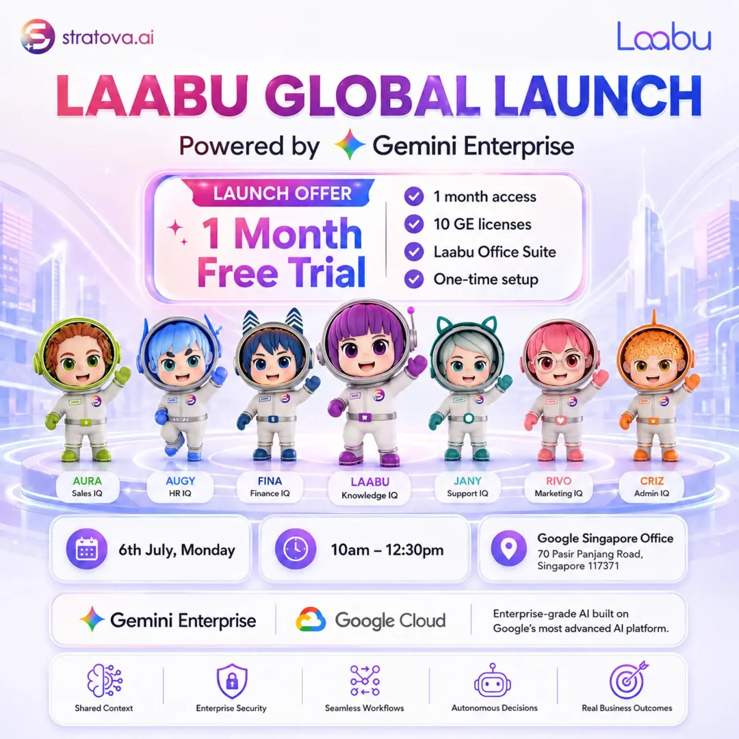 Exclusive Free Access for Event Attendees - Meet Your Enterprise AI Workforce