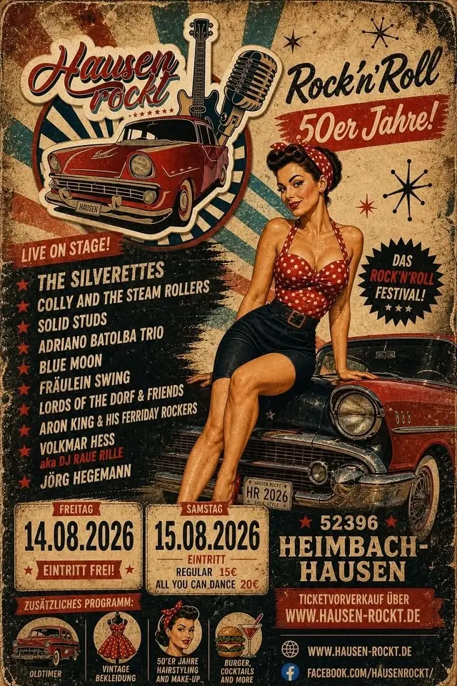 Hausen-rockt 2026