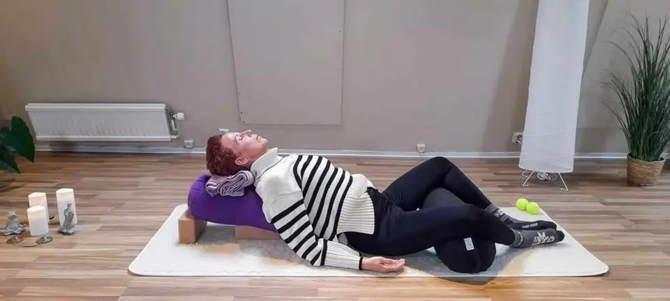 Yinyoga kurs 8 tillfällen i Uddevalla onsdagar klockan 18.30-20.00 Start v 33