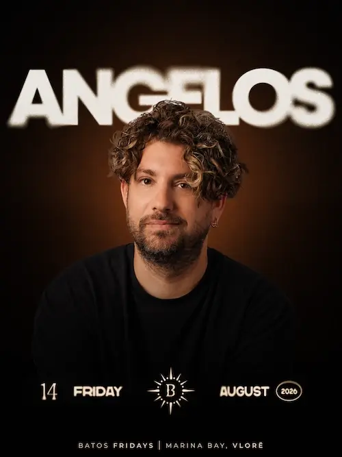 Angelos – BATOS FRIDAYS