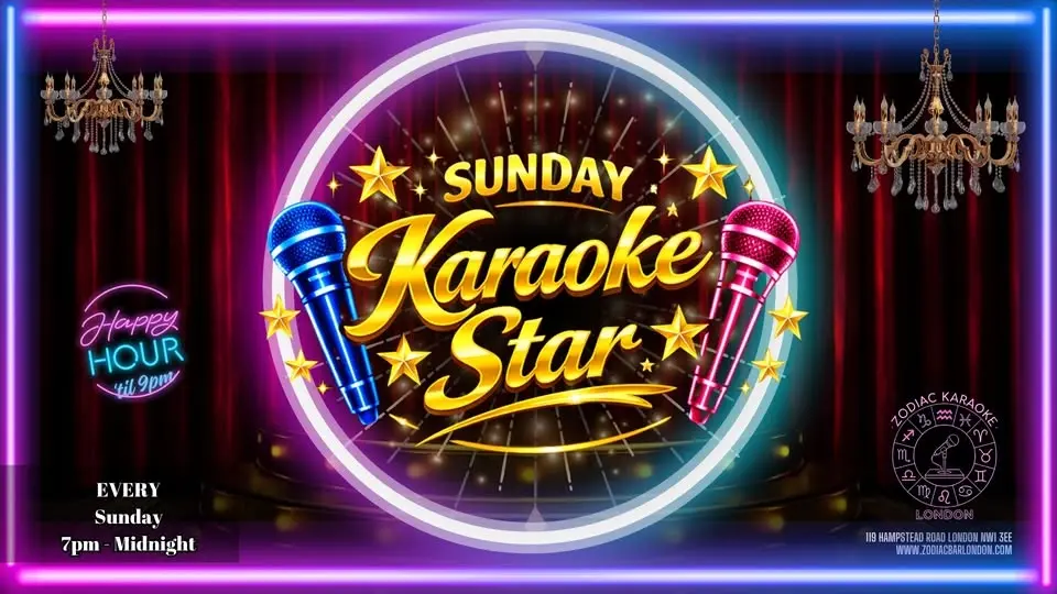 Sunday Karaoke
