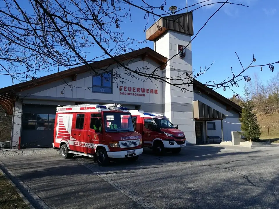 Feuerwehrfest FF Dolintschach